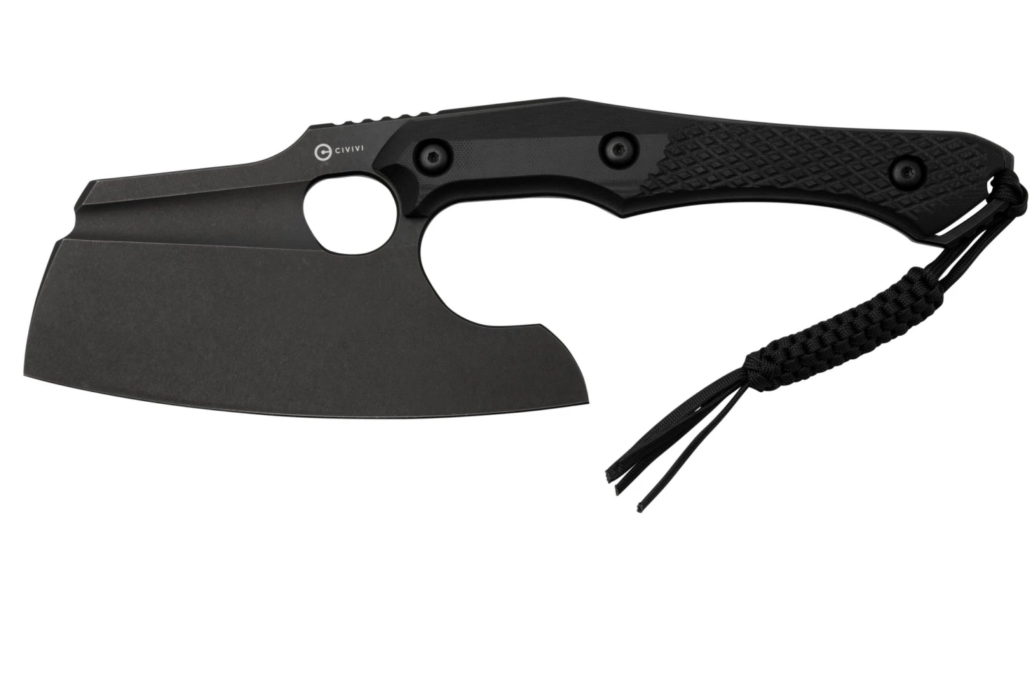 Civivi Aratra C21041-1, Blackwashed D2 Negro G10, Cuchillo De Supervivencia 1 Civivi Aratra C21041-1, Blackwashed D2 Negro G10, Cuchillo De Supervivencia