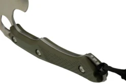 Civivi Aratra C21041-2 Stonewashed D2 OD Green, Cuchillo De Supervivencia -Cuchillería Aventura CIC21041 2 04 civivi scaled