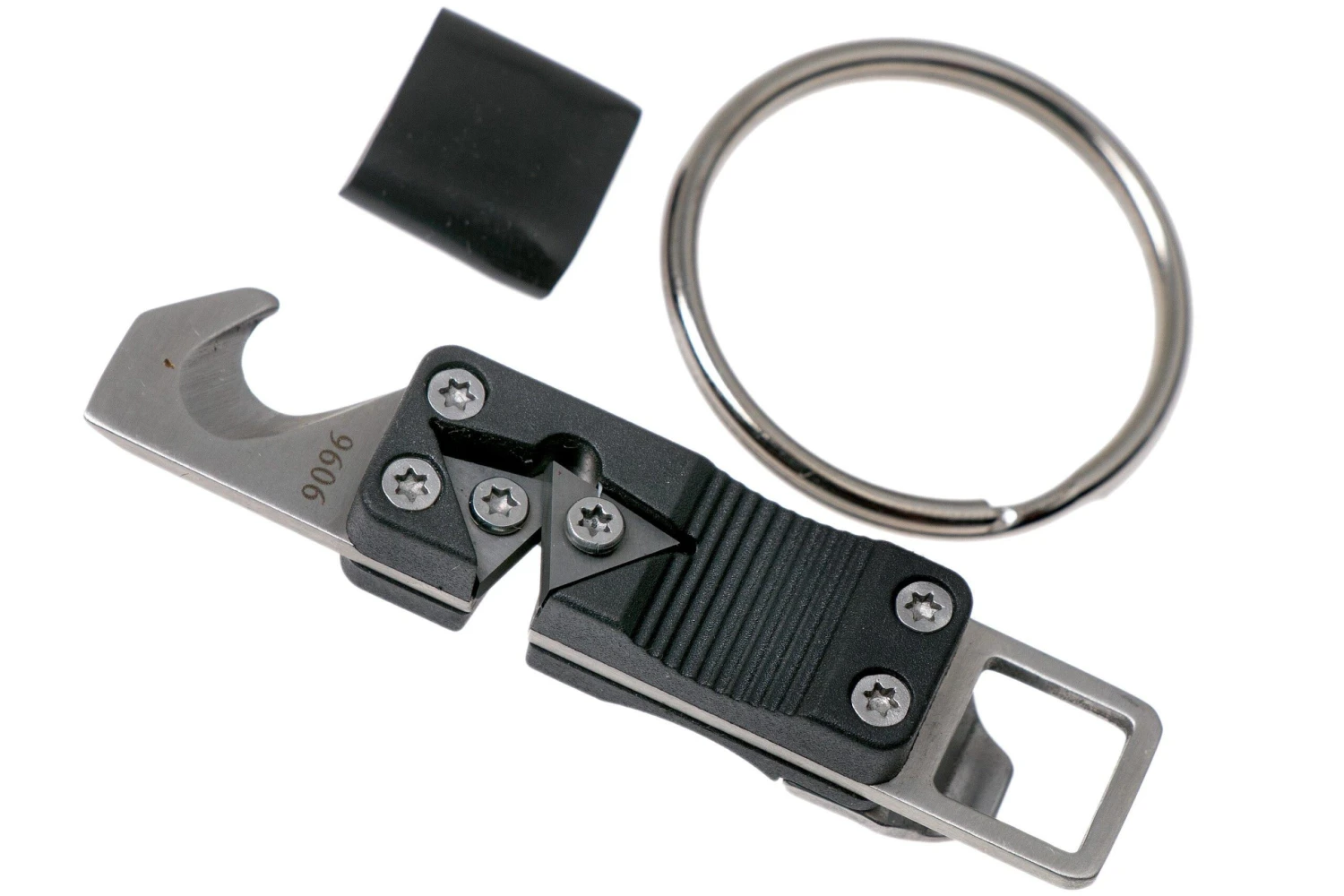CRKT 9096 Micro Tool And Keychain Sharpener, Herramienta Llavero 2 CRKT 9096 Micro Tool And Keychain Sharpener, Herramienta Llavero - Imagen 2