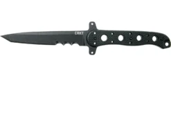 CRKT M16-13FX Cuchillo Fijo, Kit Carson Design