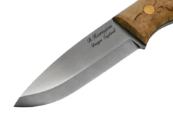 Casström Woodsman Knife Curly Birch, Sleipner Scandi Grind 10804 8 Casström Woodsman Knife Curly Birch, Sleipner Scandi Grind 10804 -Cuchillería Aventura CM10804 03 casstrom cm10804 03 scaled