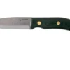 Casström No. 10 Swedish Forest Knife Green Micarta, 14C28N Scandi Grind 13107