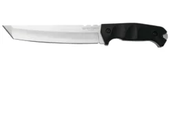 Cold Steel Warcraft Tanto San Mai III, 13UL, Cuchillo Fijo, Diseño Lynn C Thompson