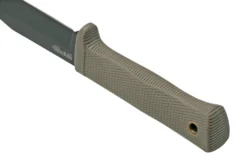 Cold Steel SRK Compact 49LCKDDEBK, Dark Earth, Cuchillo De Supervivencia -Cuchillería Aventura CS49LCKDDEBK 04 coldsteel scaled