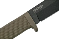 Cold Steel SRK Compact 49LCKDDEBK, Dark Earth, Cuchillo De Supervivencia -Cuchillería Aventura CS49LCKDDEBK 05 coldsteel scaled