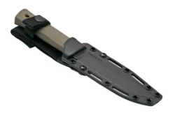 Cold Steel SRK Compact 49LCKDDEBK, Dark Earth, Cuchillo De Supervivencia -Cuchillería Aventura CS49LCKDDEBK 06 coldsteel scaled