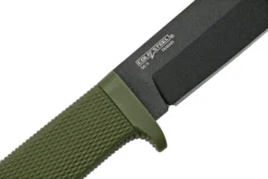 Cold Steel SRK Compact 49LCKDODBK, OD Green Cuchillo De Supervivencia -Cuchillería Aventura CS49LCKDODBK 05 coldsteel scaled