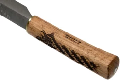 Condor Norse Dragon Seax Knife 1024-7.0HC Cuchillo Fijo 60933 11 Condor Norse Dragon Seax Knife 1024-7.0HC Cuchillo Fijo 60933 -Cuchillería Aventura CTK1024 70HC 04 condor scaled