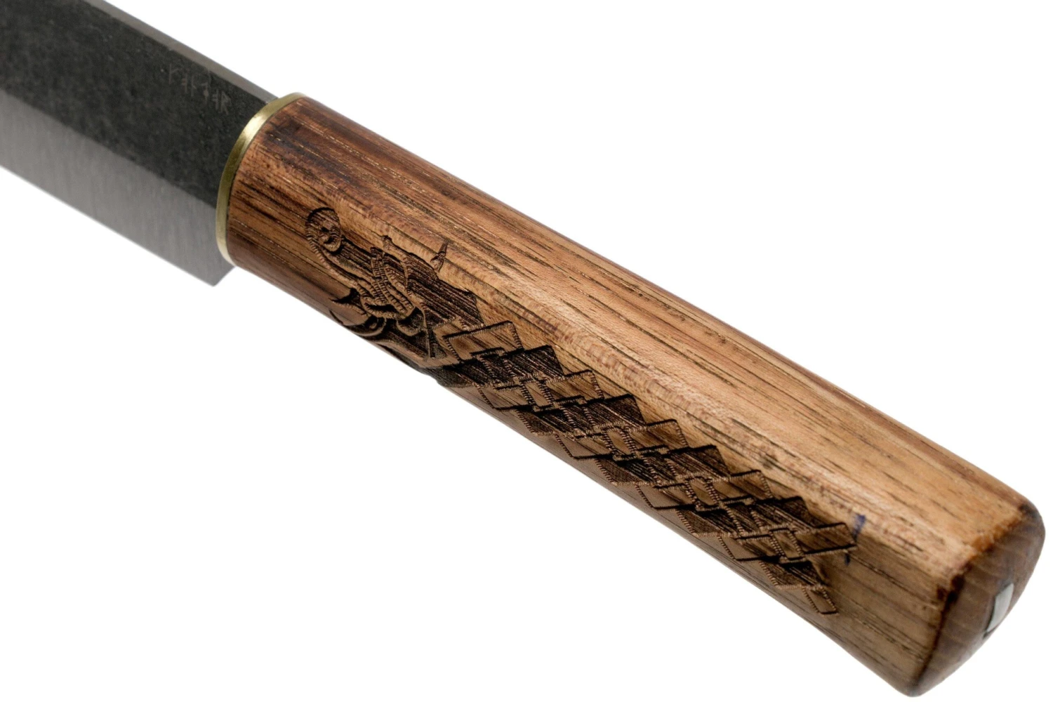 Condor Norse Dragon Seax Knife 1024-7.0HC Cuchillo Fijo 60933 5 Condor Norse Dragon Seax Knife 1024-7.0HC Cuchillo Fijo 60933 - Imagen 5