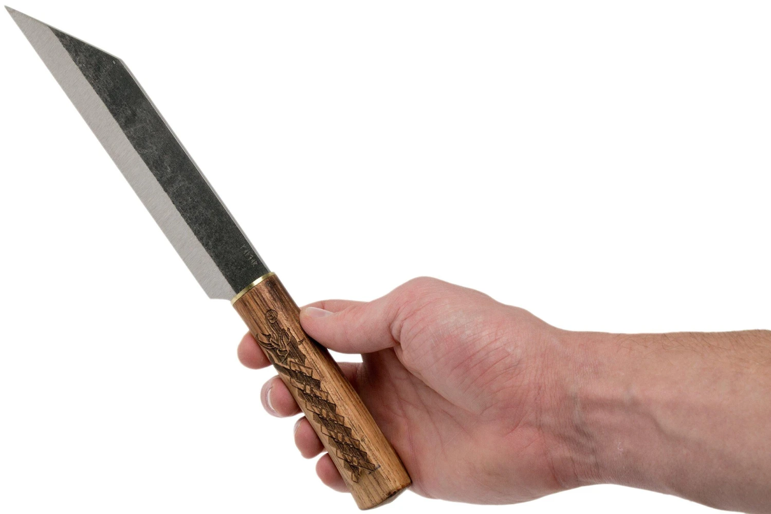 Condor Norse Dragon Seax Knife 1024-7.0HC Cuchillo Fijo 60933 6 Condor Norse Dragon Seax Knife 1024-7.0HC Cuchillo Fijo 60933 - Imagen 6