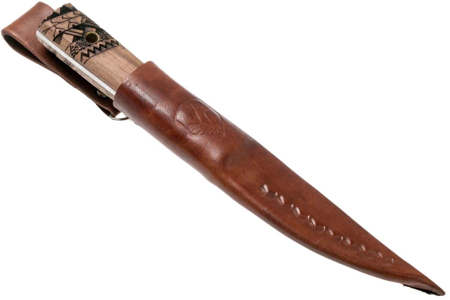 Condor Indigenous Puukko Knife 2811-3.9HC Cuchillo Bushcraft 62713 7 Condor Indigenous Puukko Knife 2811-3.9HC Cuchillo Bushcraft 62713 - Imagen 7