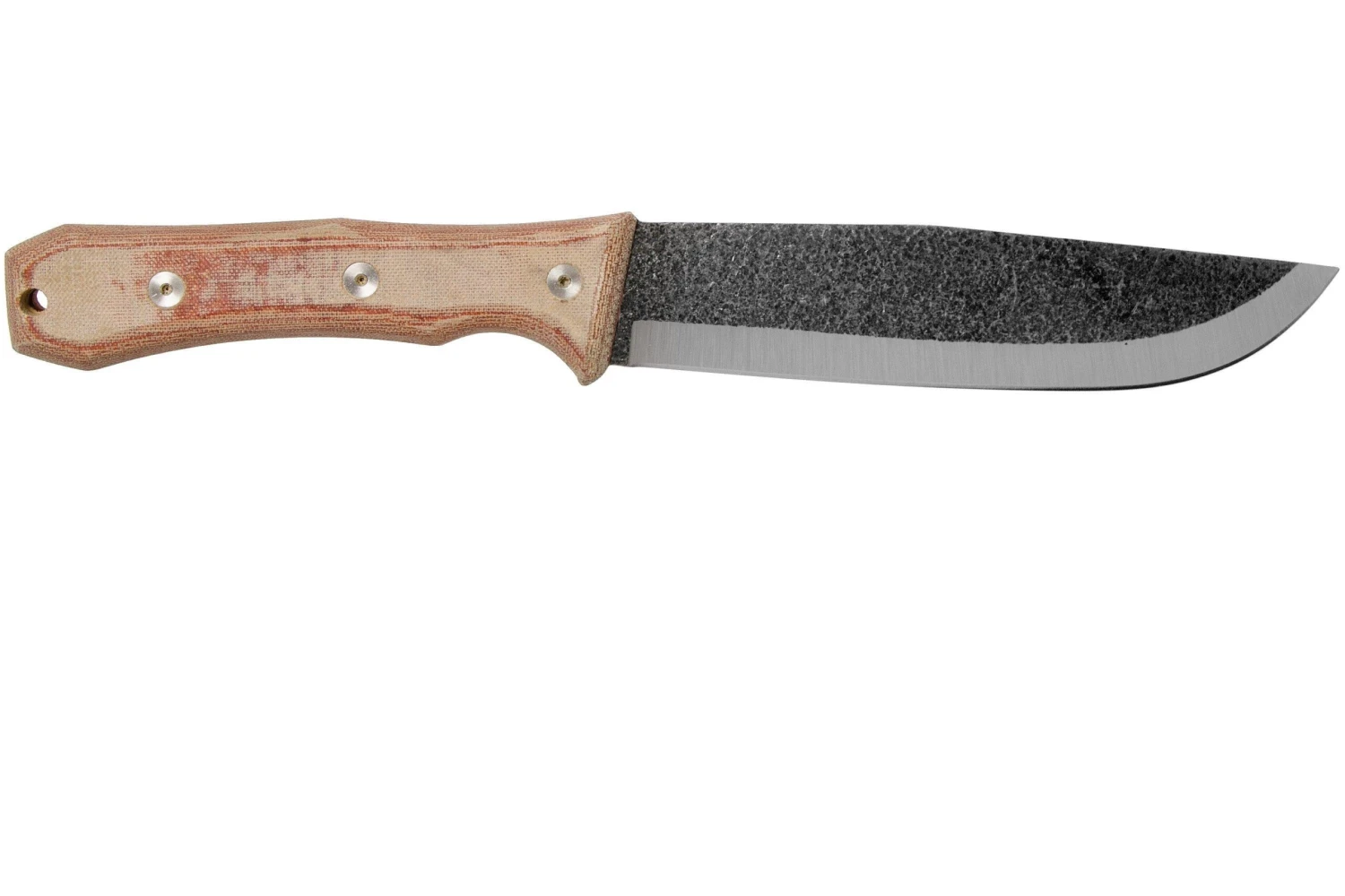 Condor Mountain Pass Camp Knife CTK2835-7HC Cuchillo De Supervivencia 62739 2 Condor Mountain Pass Camp Knife CTK2835-7HC Cuchillo De Supervivencia 62739 - Imagen 2