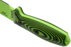 ESEE Model 4 Venom Green Blade 3D Neon Green-Black G10 Cuchillo De Supervivencia 4PVG-007 Funda Negra + Clip Para Cinturón -Cuchillería Aventura EE 4PVG 007 04 esee knives scaled