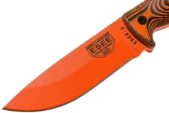 ESEE Model 5 Orange Blade 3D Orange-Black G10 Cuchillo De Supervivencia 5POR-006 Funda De Kydex + Clip Plate 9 ESEE Model 5 Orange Blade 3D Orange-Black G10 Cuchillo De Supervivencia 5POR-006 Funda De Kydex + Clip Plate -Cuchillería Aventura EE 5POR 006 03 esee knives scaled