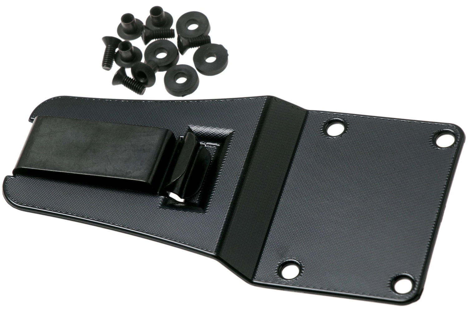 ESEE Model 5 Orange 5P-B-OR Cuchillo De Supervivencia Con Funda Kydex + Clip De Cinturón 8 ESEE Model 5 Orange 5P-B-OR Cuchillo De Supervivencia Con Funda Kydex + Clip De Cinturón - Imagen 8