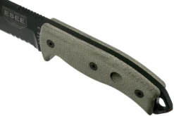 ESEE Model 5 Serrated Black Blade 5S Cuchillo De Supervivencia Con Funda Kydex + Clip De Cinturón 11 ESEE Model 5 Serrated Black Blade 5S Cuchillo De Supervivencia Con Funda Kydex + Clip De Cinturón -Cuchillería Aventura EE ESEE 5S 05 esee knives v202010 scaled