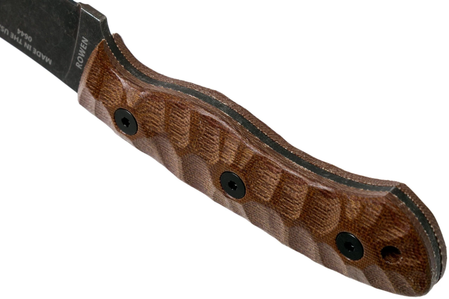 ESEE JG5 Camp-Lore Cuchillo De Exterior, James Gibson Design 4 ESEE JG5 Camp-Lore Cuchillo De Exterior, James Gibson Design - Imagen 4