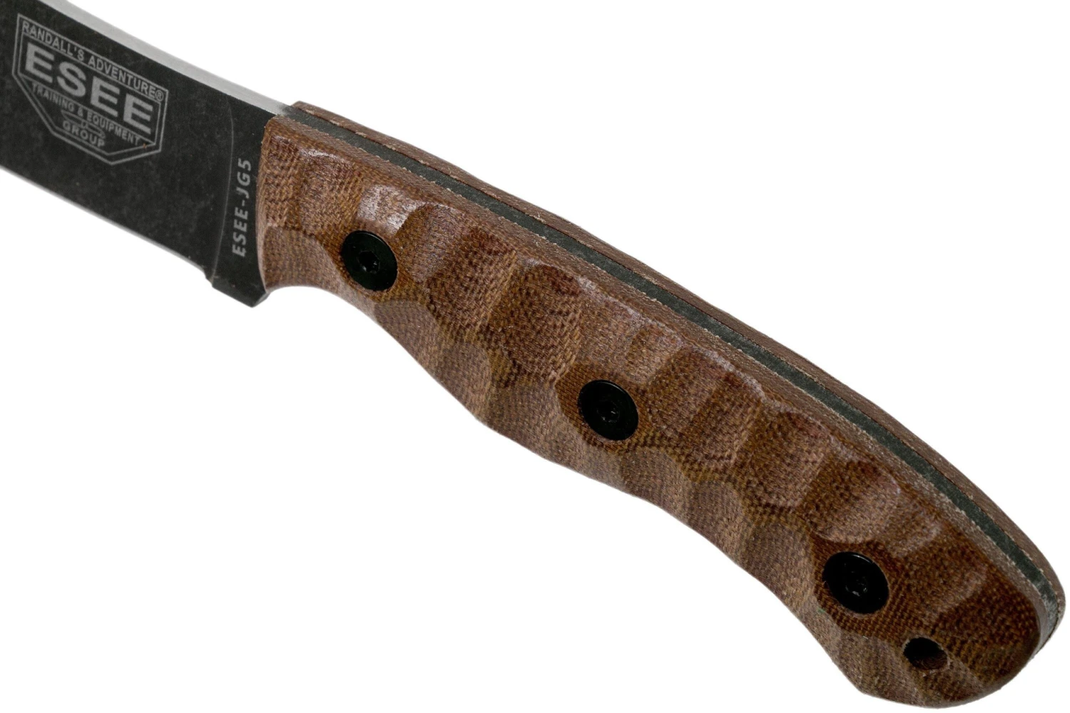ESEE JG5 Camp-Lore Cuchillo De Exterior, James Gibson Design 5 ESEE JG5 Camp-Lore Cuchillo De Exterior, James Gibson Design - Imagen 5