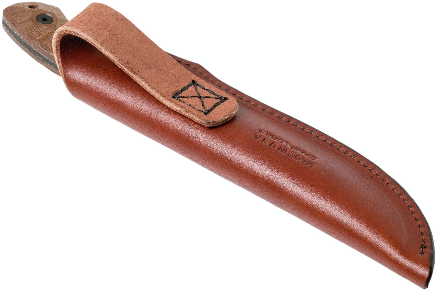 ESEE JG5 Camp-Lore Cuchillo De Exterior, James Gibson Design 8 ESEE JG5 Camp-Lore Cuchillo De Exterior, James Gibson Design - Imagen 8