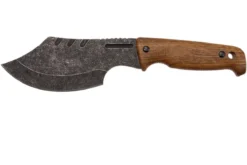 EKA AxeBlade W1, G10 Con Patrón De Madera, 814302