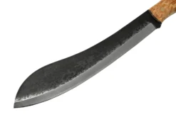 BRISA Bigmuk 391, Stabilized Curly Birch, Cuchillo De Exterior 8 BRISA Bigmuk 391, Stabilized Curly Birch, Cuchillo De Exterior -Cuchillería Aventura ENZ 391 03 brisa scaled