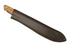 BRISA Bigmuk 391, Stabilized Curly Birch, Cuchillo De Exterior 11 BRISA Bigmuk 391, Stabilized Curly Birch, Cuchillo De Exterior -Cuchillería Aventura ENZ 391 06 brisa scaled