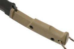 Extrema Ratio Selvans, Desert 04.1000.0129/BLK-DNK Cuchillo Fijo -Cuchillería Aventura ER0410000129BLKDNK 04 extrema ratio scaled