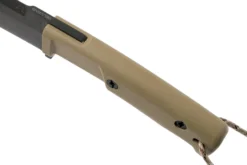 Extrema Ratio Selvans, Desert 04.1000.0129/BLK-DNK Cuchillo Fijo -Cuchillería Aventura ER0410000129BLKDNK 05 extrema ratio scaled