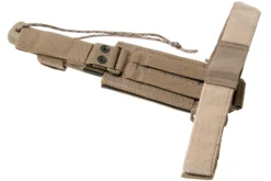 Extrema Ratio Selvans, Desert 04.1000.0129/BLK-DNK Cuchillo Fijo -Cuchillería Aventura ER0410000129BLKDNK 07 extrema ratio scaled