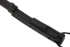 Extrema Ratio Selvans, Black 04.1000.0129/BLK-GNK Cuchillo Fijo -Cuchillería Aventura ER0410000129BLKGNK 04 extrema ratio scaled