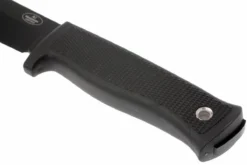 Fallkniven A1, Hoja Negra, Plástico Funda -Cuchillería Aventura FKA1BLK 03 fallkniven a1 black fka1blk d3