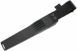 Fallkniven A1, Hoja Negra, Plástico Funda -Cuchillería Aventura FKA1BLK 05 fallkniven a1 black fka1blk d5