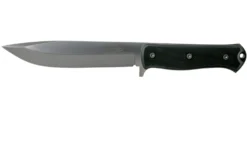 Fällkniven A1xb Expedition Knife, Black, Cuchillo De Exterior