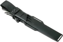 Fällkniven A1xb Expedition Knife, Black, Cuchillo De Exterior -Cuchillería Aventura FKA1XB 08 fallkniven scaled