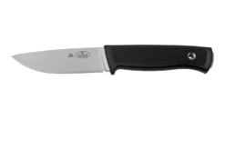 Fällkniven F1L VGWolf Pilot Survial Knife, Cuchillo Para Exteriores, Funda De Cuero