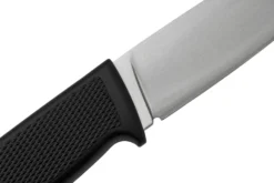 Fällkniven F1L VGWolf Pilot Survial Knife, Cuchillo Para Exteriores, Funda De Cuero -Cuchillería Aventura FKF1LWOLF 05 fallkniven scaled