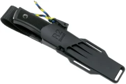 Fällkniven R2 Scout Elmax, Zytel Funda, Cuchillo De Exterior -Cuchillería Aventura FKR2Z 06 fallkniven scaled