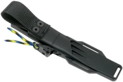 Fällkniven R2 Scout Elmax, Zytel Funda, Cuchillo De Exterior -Cuchillería Aventura FKR2Z 07 fallkniven scaled