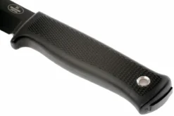 Fallkniven S1, Negro, Funda De Cuero -Cuchillería Aventura FKS1BLL 03 fallkniven s1 fks1bll d3