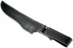 Fallkniven S1, Negro, Funda De Cuero -Cuchillería Aventura FKS1BLL 05 fallkniven s1 fks1bll d5