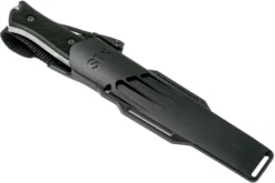 Fällkniven S1x Forest Knife, Cuchillo De Exterior 14 Fällkniven S1x Forest Knife, Cuchillo De Exterior -Cuchillería Aventura FKS1X 07 fallkniven scaled