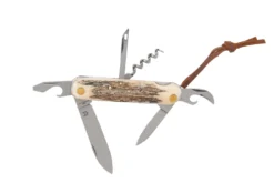 Fox Knives Multipurpose Pocket Knife M390 226-6-CE Navaja 12 Fox Knives Multipurpose Pocket Knife M390 226-6-CE Navaja -Cuchillería Aventura FO226 6 CE 01 fox scaled