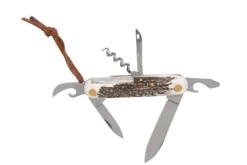 Fox Knives Multipurpose Pocket Knife M390 226-6-CE Navaja 14 Fox Knives Multipurpose Pocket Knife M390 226-6-CE Navaja -Cuchillería Aventura FO226 6 CE 02 fox scaled