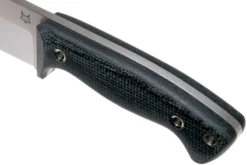 Fox Knives FX-140XL MB Cuchillo Fijo, Markus Reichart Design -Cuchillería Aventura FOFX 140XLMB 05 fox knives scaled