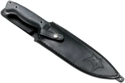 Fox Knives FX-140XL MB Cuchillo Fijo, Markus Reichart Design -Cuchillería Aventura FOFX 140XLMB 06 fox knives scaled