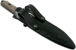 Fox Bushman FX-609 OD Cuchillo De Exterior -Cuchillería Aventura FOFX 609 08 fox knives scaled