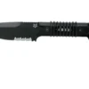 Fox Knives Ferox FX-630 B Cuchillo Fijo, Tommaso Rumici Design