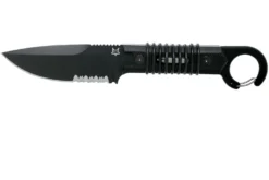 Fox Knives Ferox FX-630 B Cuchillo Fijo, Tommaso Rumici Design