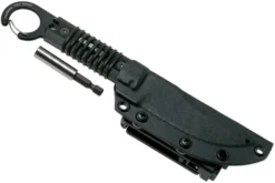 Fox Knives Ferox FX-630 B Cuchillo Fijo, Tommaso Rumici Design 12 Fox Knives Ferox FX-630 B Cuchillo Fijo, Tommaso Rumici Design -Cuchillería Aventura FOFX 630B 06 fox knives scaled