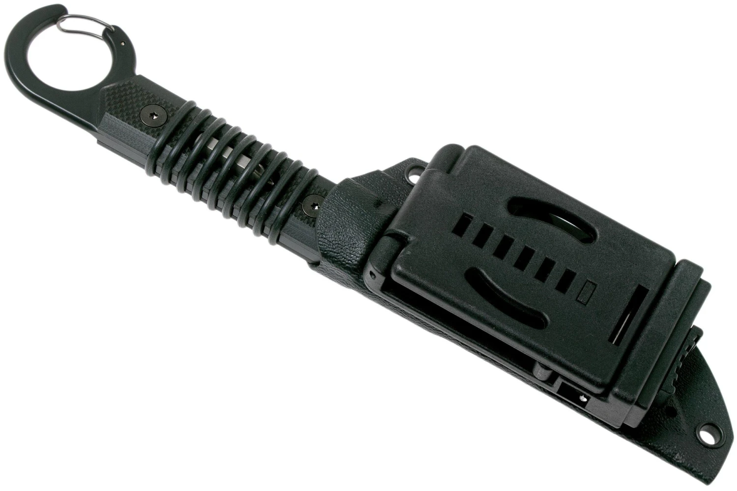 Fox Knives Ferox FX-630 B Cuchillo Fijo, Tommaso Rumici Design 7 Fox Knives Ferox FX-630 B Cuchillo Fijo, Tommaso Rumici Design - Imagen 7